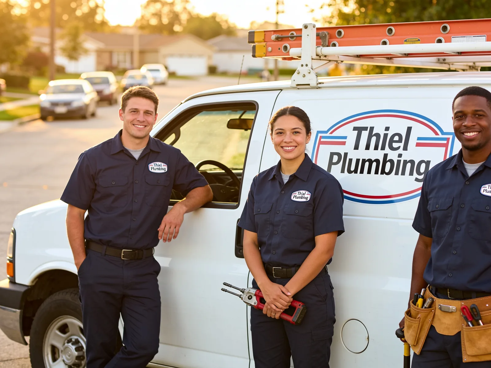 Plumber company in Hazel Hurst, PA